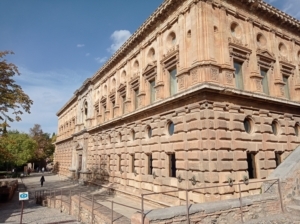 Palacio de Carlos V