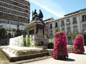 Plaza Isabel la Católica