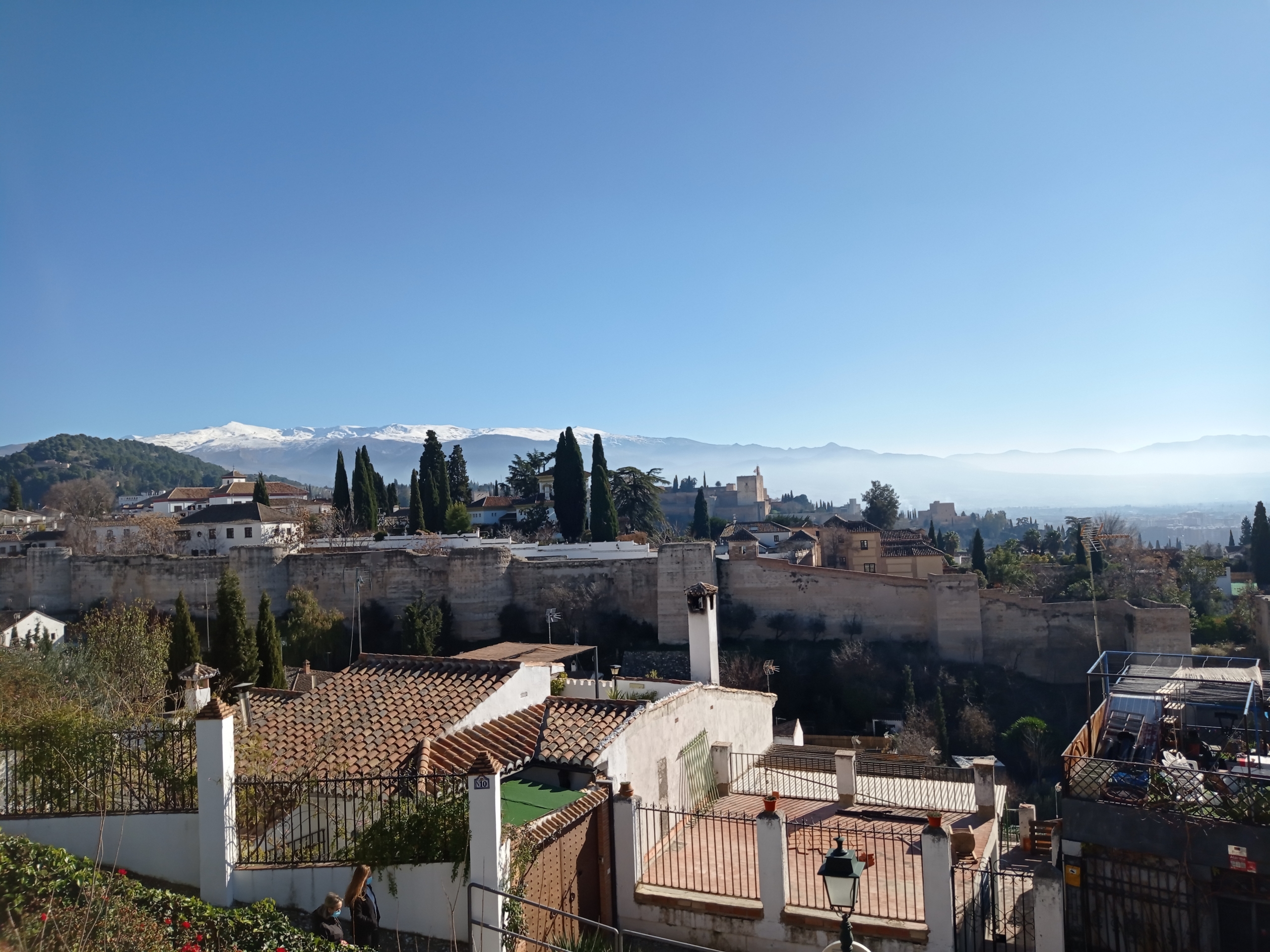 Mirador San Cristobal